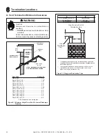 Preview for 24 page of Heat&Glo 6000C-IPI Owner'S Manual