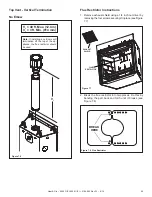 Preview for 29 page of Heat&Glo 6000C-IPI Owner'S Manual