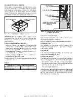 Preview for 36 page of Heat&Glo 6000C-IPI Owner'S Manual