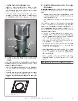 Preview for 49 page of Heat&Glo 6000C-IPI Owner'S Manual