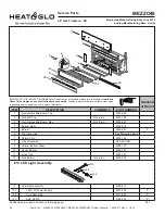 Preview for 24 page of Heat&Glo MEZZO36 Owner'S Manual