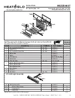 Preview for 25 page of Heat&Glo MEZZO36 Owner'S Manual