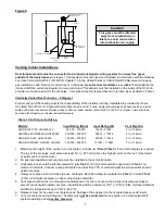 Preview for 7 page of heatco HH SERIES Operation, Service And Maintenance Instructions