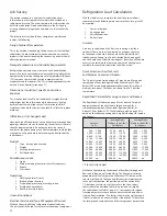 Preview for 4 page of Heatcraft Refrigeration Products H-ENGM0408 User Manual