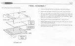 Preview for 51 page of Heath Company Heathkit HD-1410 Manual