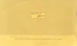 Preview for 75 page of Heath Company Heathkit HD-1410 Manual