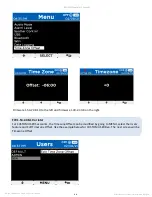 Preview for 47 page of Heath Consultants HPN105354 Operator'S Manual