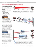 Preview for 21 page of Heath Consultants RMLD-FR Operator'S Manual