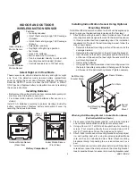 Preview for 4 page of Heath Zenith 598-1135-08 Owner'S Manual