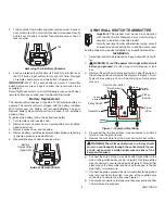 Preview for 8 page of Heath Zenith 598-1135-08 Owner'S Manual