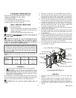 Preview for 10 page of Heath Zenith 598-1135-08 Owner'S Manual