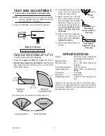 Preview for 3 page of Heath Zenith BL-5511 Owner'S Manual