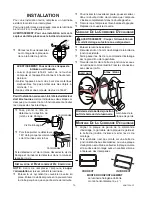 Preview for 10 page of Heath Zenith BL-5511 Owner'S Manual