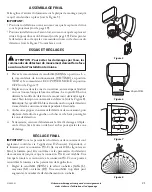 Preview for 21 page of Heath Zenith HZ connect 9304 Manual