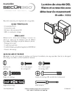 Preview for 18 page of Heath Zenith SECUR360 9302 Manual