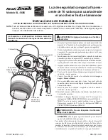 Preview for 2 page of Heath Zenith SL-5656 Installation Instructions