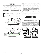 Preview for 3 page of HeathCo 66300 Manual