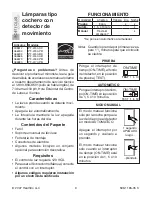 Preview for 9 page of HeathCo 66300 Manual