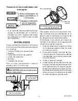 Preview for 10 page of HeathCo 66300 Manual