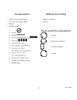 Preview for 4 page of HeathCo All MetAl Motion SenSor HD-9260 Owner'S Manual