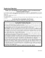 Preview for 14 page of HeathCo All MetAl Motion SenSor HD-9260 Owner'S Manual