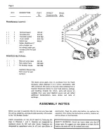 Preview for 6 page of Heathkit Heathkit HP-1144 Guide Assembly And Operating Instructions Manual