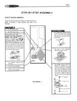 Preview for 7 page of Heathkit Heathkit HP-1144 Guide Assembly And Operating Instructions Manual