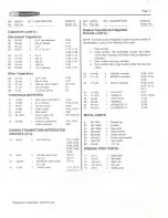 Preview for 7 page of Heathkit IM-5238 User Manual