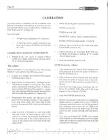 Preview for 36 page of Heathkit IM-5238 User Manual