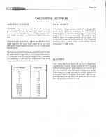 Preview for 45 page of Heathkit IM-5238 User Manual