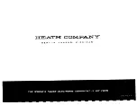 Preview for 166 page of Heathkit SB-110 A Assembly Manual