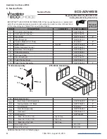 Preview for 44 page of Heatilator ECO-ADV-WS18 Owner'S Manual Installation And Operation