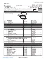 Preview for 45 page of Heatilator ECO-ADV-WS18 Owner'S Manual Installation And Operation