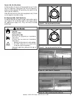 Preview for 27 page of Heatilator Gas Fireplace IDV4833IH Owner'S Manual