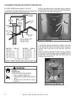 Preview for 30 page of Heatilator Gas Fireplace IDV4833IH Owner'S Manual