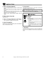 Preview for 38 page of Heatilator Gas Fireplace IDV4833IH Owner'S Manual