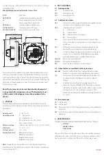 Preview for 2 page of Heatit 7S NFC Installer Manual