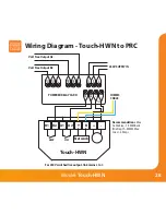 Preview for 29 page of Heatmiser Touch-HWN Manual