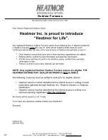 Preview for 92 page of Heatmor 400-4S User Manual