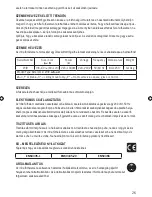 Preview for 29 page of heatness VCIR-a Instruction Manual