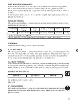 Preview for 33 page of heatness VCIR-a Instruction Manual