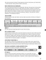 Preview for 39 page of heatness VCIR-a Instruction Manual