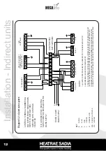 Preview for 12 page of Heatrae Sadia MegaLife HE Series Installation Manual