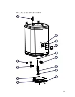 Preview for 19 page of Heatrae Sadia MULTIPOINT 100 Fitting Instructions And User Manual