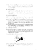 Preview for 7 page of Heatrea Sadia SUPERCHILL 30B Fitting Instructions And User Manual