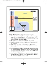 Preview for 4 page of Heatstore HS2000X Installation And Operating Instructions Manual