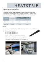 Preview for 7 page of HEATSTRIP THH2400AR Product Manual