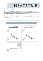 Preview for 12 page of HEATSTRIP THH2400AR Product Manual