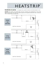 Preview for 13 page of HEATSTRIP THH2400AR Product Manual