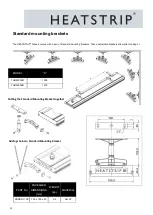 Preview for 15 page of HEATSTRIP THH2400AR Product Manual